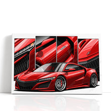 Load image into Gallery viewer, Acura NSX 2nd Gen 2016 - 2022 #219 - #227