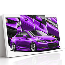 Load image into Gallery viewer, Honda Civic 09th Gen Coupe 2012 Pre-face #508 - #516