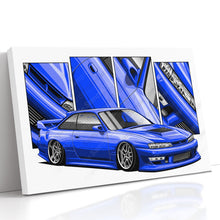 Load image into Gallery viewer, Nissan S14 1997 - 1998 Silvia 240sx 180sx Kouki #276- #284