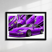 Load image into Gallery viewer, Nissan Fairlady Z 300zx z32 #122 - #130