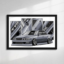 Load image into Gallery viewer, Toyota Chaser 6th Gen #254- #262