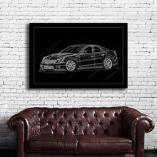 Load image into Gallery viewer, #039 Cadillac CTS CTSV 2nd Gen