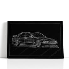 Load image into Gallery viewer, BMW 3 Series M3 E36 Sedan #163 - #171