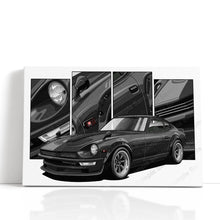 Load image into Gallery viewer, Nissan Fairlady Z 1969 - 1978 240z 260z #055 - #063
