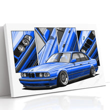 Load image into Gallery viewer, BMW 5 Series M5 E34 #407 - #415