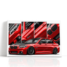 Load image into Gallery viewer, BMW 5 Series M5 F10 #001 - #009