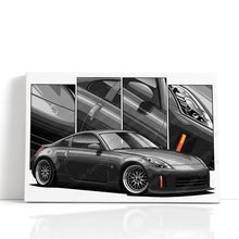 Load image into Gallery viewer, Nissan Fairlady Z 350z #357 - #365