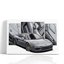 Load image into Gallery viewer, Acura NSX 1st Gen Pre-face #014 - #022
