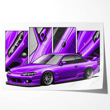 Load image into Gallery viewer, Nissan S15 1999 - 2002 Silvia 240sx 180sx #294- #302