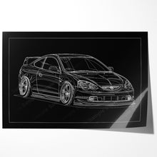 Load image into Gallery viewer, Acura RSX 1st Gen #039 - #047