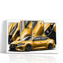 Load image into Gallery viewer, Nissan Maxima 8th Gen Facelift #339- #347