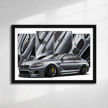 Load image into Gallery viewer, BMW 6 Series M6 3rd Gen Coupe F13 #461 - #469