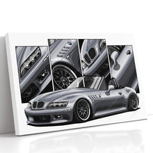 Load image into Gallery viewer, BMW Z3 #263 - #271