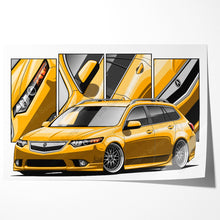 Load image into Gallery viewer, Acura TSX Wagon 2011 - 2014 #147-#155