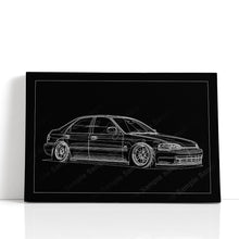 Load image into Gallery viewer, Honda Civic 05th Gen Sedan 1992 - 1995 EH #265 - #273
