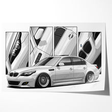 Load image into Gallery viewer, BMW 5 Series M5 E60 #326 - #334