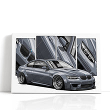 Load image into Gallery viewer, BMW 3 Series M3 E92 Coupe #102 - #110