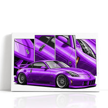 Load image into Gallery viewer, Nissan Fairlady Z 350z Nismo #366 - #374