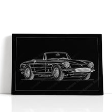 Load image into Gallery viewer, Ferrari 365 Convertible #028 - #036