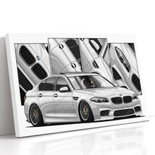 Load image into Gallery viewer, BMW 5 Series M5 F10 #452 - #460