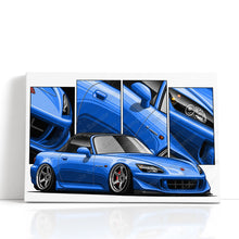 Load image into Gallery viewer, Honda S2000 Facelift #553- #561