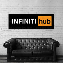 Load image into Gallery viewer, #850 Infiniti Hub