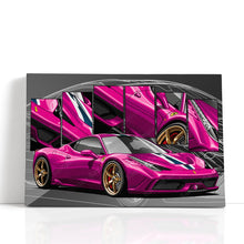 Load image into Gallery viewer, Ferrari 458 #019 - #027