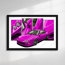 Load image into Gallery viewer, Acura Integra 3rd Gen USDM DC2 Hatchback 1994 - 2001 #005 - #013