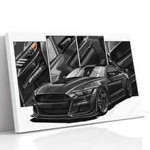 Load image into Gallery viewer, Ford Mustang 6th Gen 2020 2021 2022 Shelby GT500 #001 - #009