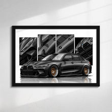 Load image into Gallery viewer, BMW 3 Series M3 G80 #200 - #208