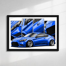 Load image into Gallery viewer, Hyundai Genesis Facelift Widebody #028 - #036