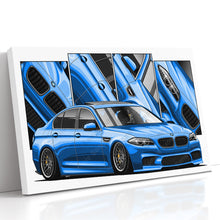 Load image into Gallery viewer, BMW 5 Series M5 F10 #452 - #460