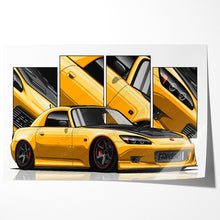 Load image into Gallery viewer, Honda S2000 #220 - #228