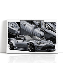 Load image into Gallery viewer, Toyota GT86 FRS #037- #045