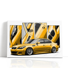 Load image into Gallery viewer, BMW 5 Series M5 E60 #326 - #334
