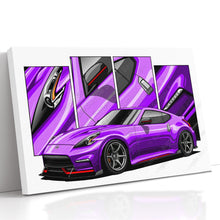 Load image into Gallery viewer, Nissan Fairlady Z 370z #258- #266