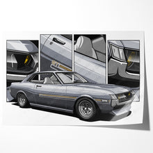 Load image into Gallery viewer, Toyota Celica 1st Gen Coupe #101- #109