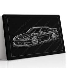 Load image into Gallery viewer, Nissan S15 1999 - 2002 Silvia 240sx 180sx #294- #302
