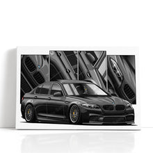 Load image into Gallery viewer, BMW 5 Series M5 F10 #452 - #460