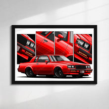 Load image into Gallery viewer, Buick Grand National #010 - #018