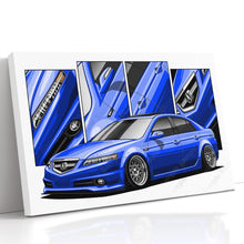 Load image into Gallery viewer, Acura TL 3rd Gen #138 - #146