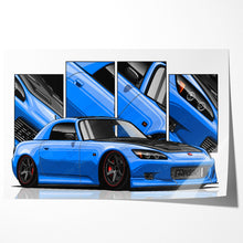 Load image into Gallery viewer, Honda S2000 #220 - #228