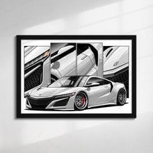 Load image into Gallery viewer, Acura NSX 2nd Gen 2016 - 2022 #219 - #227