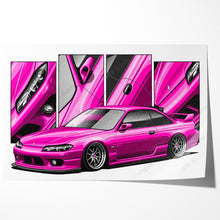 Load image into Gallery viewer, Nissan S15 1999 - 2002 Silvia 240sx 180sx #294- #302
