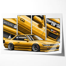 Load image into Gallery viewer, Nissan S13 1989 - 1994 Silvia 240sx 180sx JDM #082 - #090