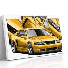 Load image into Gallery viewer, Ford Mustang 4th Gen 1999 2000 2001 2002 2003 2004 Cobra New Edge #201 - #210