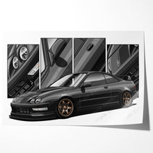 Load image into Gallery viewer, Acura Integra 3rd Gen USDM DC2 Hatchback 1994 - 2001 #111 - #119