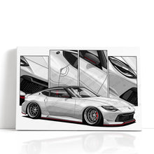 Load image into Gallery viewer, Nissan Fairlady Z 400z RZ34 #064 - #072