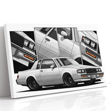 Load image into Gallery viewer, Buick Grand National #010 - #018