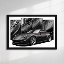 Load image into Gallery viewer, Nissan Fairlady Z 370z #203- #211